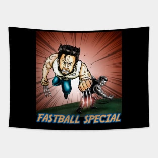 Fastball special Tapestry