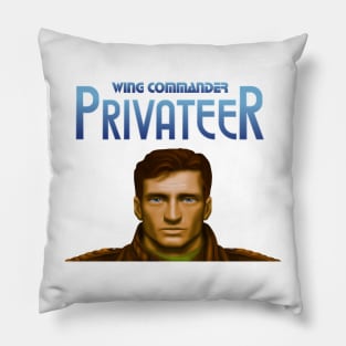 Wing Commander Privateer Pillow