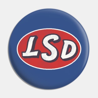 LSD Pin