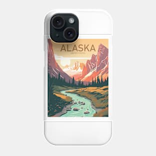 ALASKA Phone Case