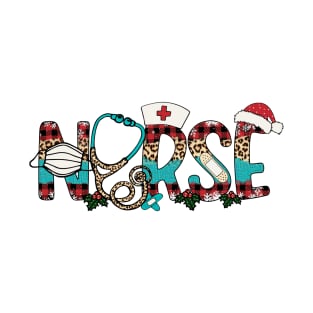 Christmas Nurse T-Shirt