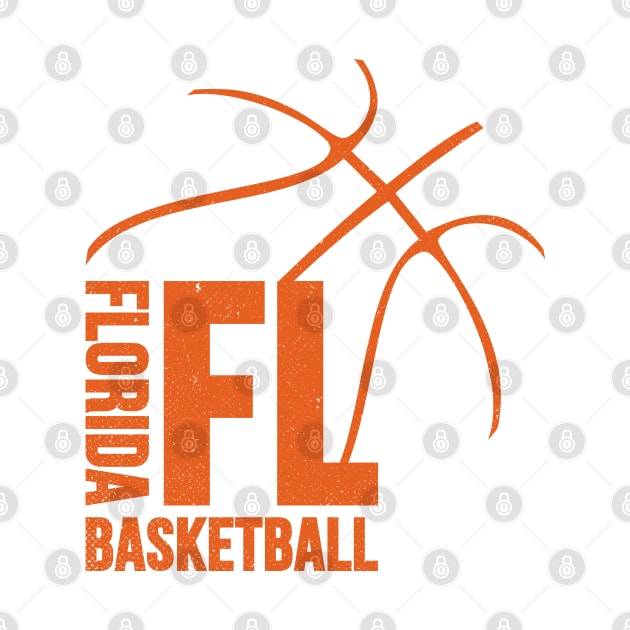 Florida Basketball 01 by yasminkul