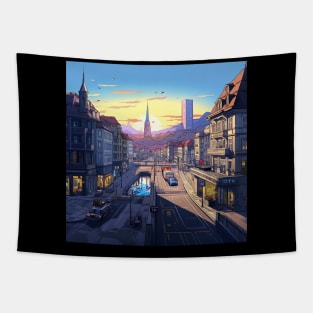 Zurich Tapestry