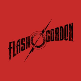Flash Gordon - Savior of the Universe T-Shirt