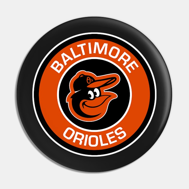 Baltimore-City Pin by bigbett