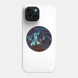 Fun mycat, revolution for cats Phone Case