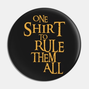 One Product to Rule Them All - Fantasy Pin