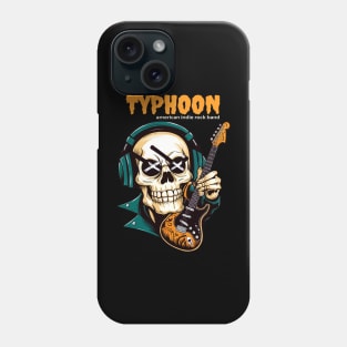 Typhoon Phone Case