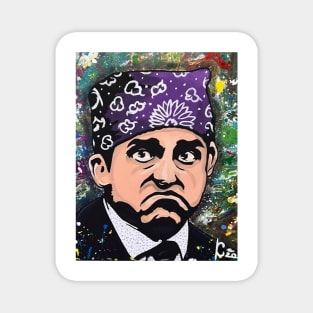 Prison Mike Magnet