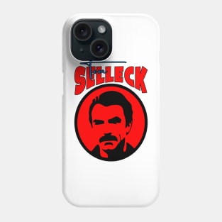 Tom Selleck Red Vintage Phone Case