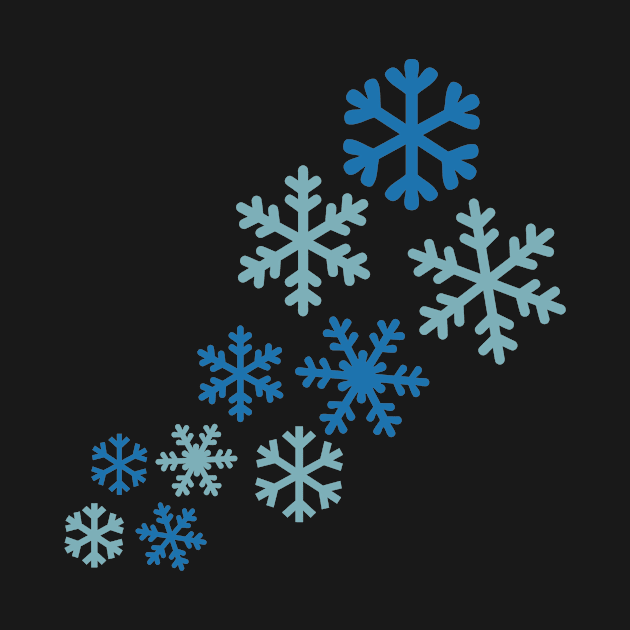 Snowflakes by Designzz