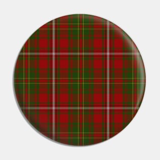 Hay Clan Tartan (Larger) Pin