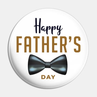 Father Day Pin