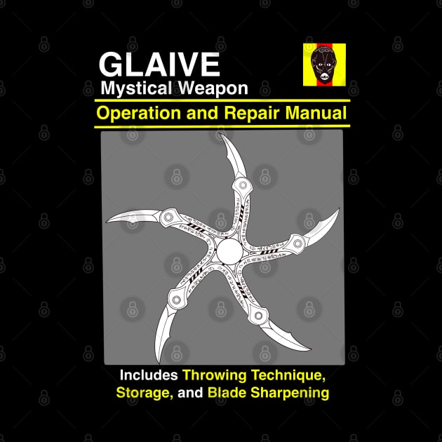 Krull Glaive Guide by joefixit2