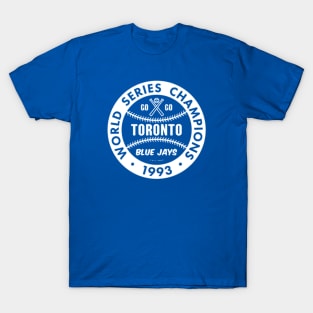 Toronto Blue Jays MLB Graphic Tee – George Richards