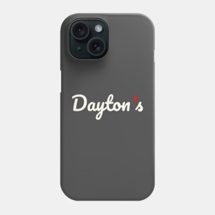 Dayton's Phone Case