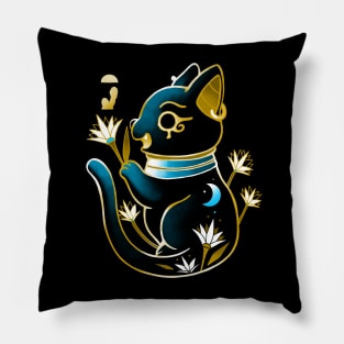 Bastet Pillow