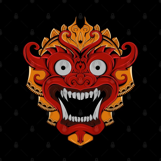 Barong Bali by Fxs.std