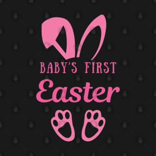 Baby's First Easter by Pawfect Designz