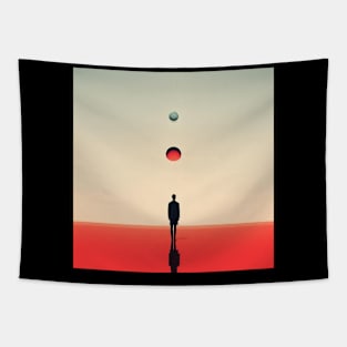 MINIMAL Tapestry