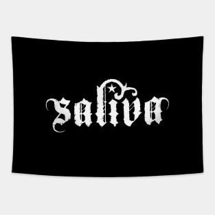 Saliva Tapestry