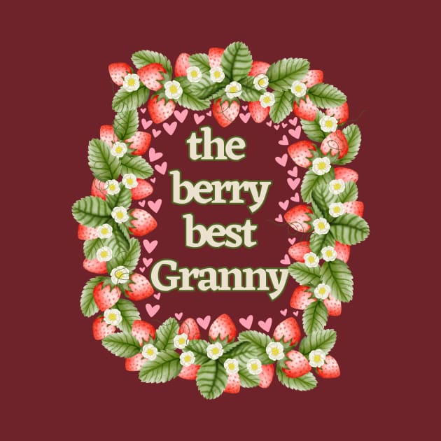 The Berry Best Granny by Creative Steward