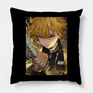 ZENITSU AGATSUMA MERCH VTG Pillow