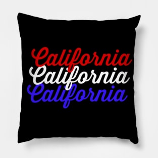 California Pillow