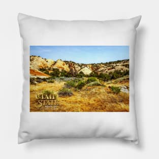 Utah State Route 12 Scenic Drive Pillow