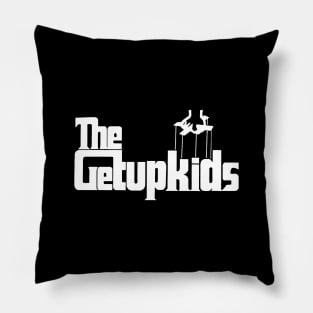 The Get Up Kids Pillow