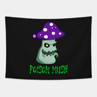 Poison Mush Tapestry