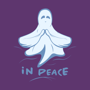 Ghost in Peace T-Shirt