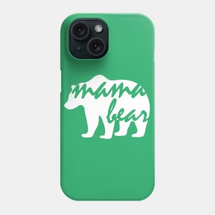 Mama Bear Phone Case