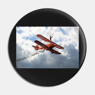 Brietling Wing Walkers Pin