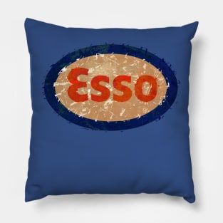 American gas station classic Pillow