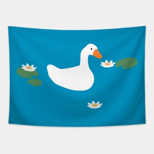 Untitled Goose Shirt Tapestry