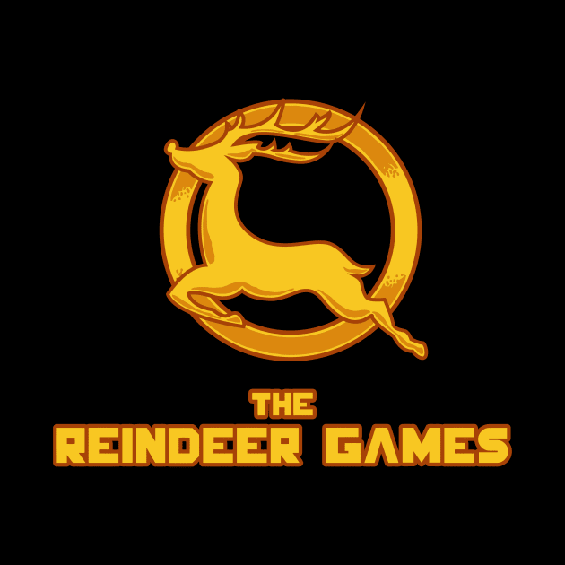 Reindeer Games by tabners