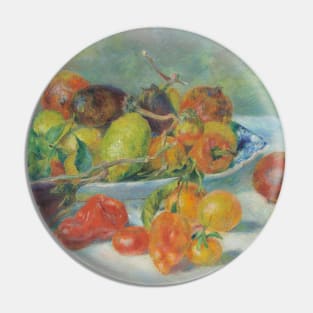 Fruits of the Midi by Auguste Renoir Pin