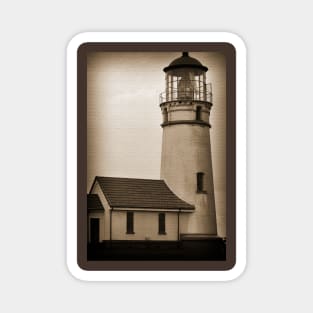 West Coast Lighthouse Magnet