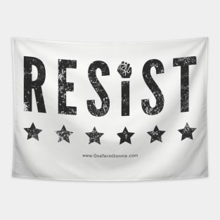 RESIST Tapestry