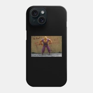 Power Phone Case