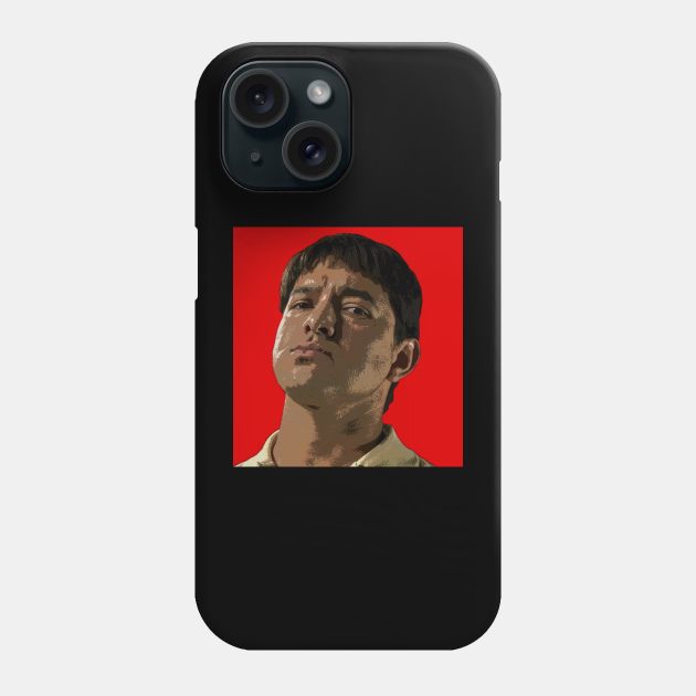 Alejandro Edda Phone Case by oryan80