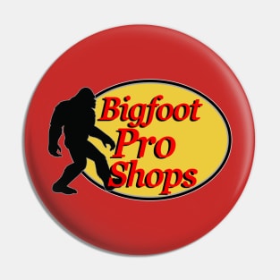 Bigfoot Pro Pin