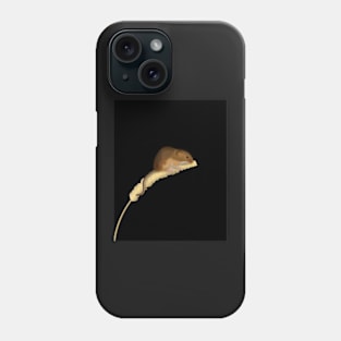 Mouse on corn Phone Case