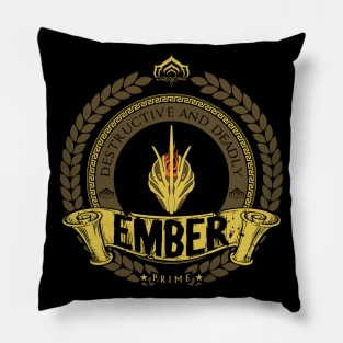 EMBER - LIMITED EDITION Pillow