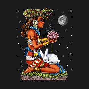 Mayan Goddess Ixchel T-Shirt