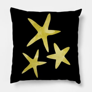 Starfish Pillow