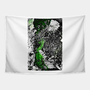 Fairy Blood (Green) Tapestry