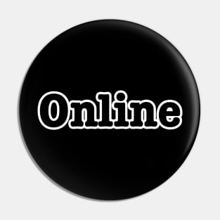 Online Pin