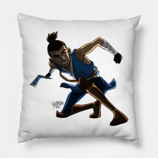 Sokka Pillow